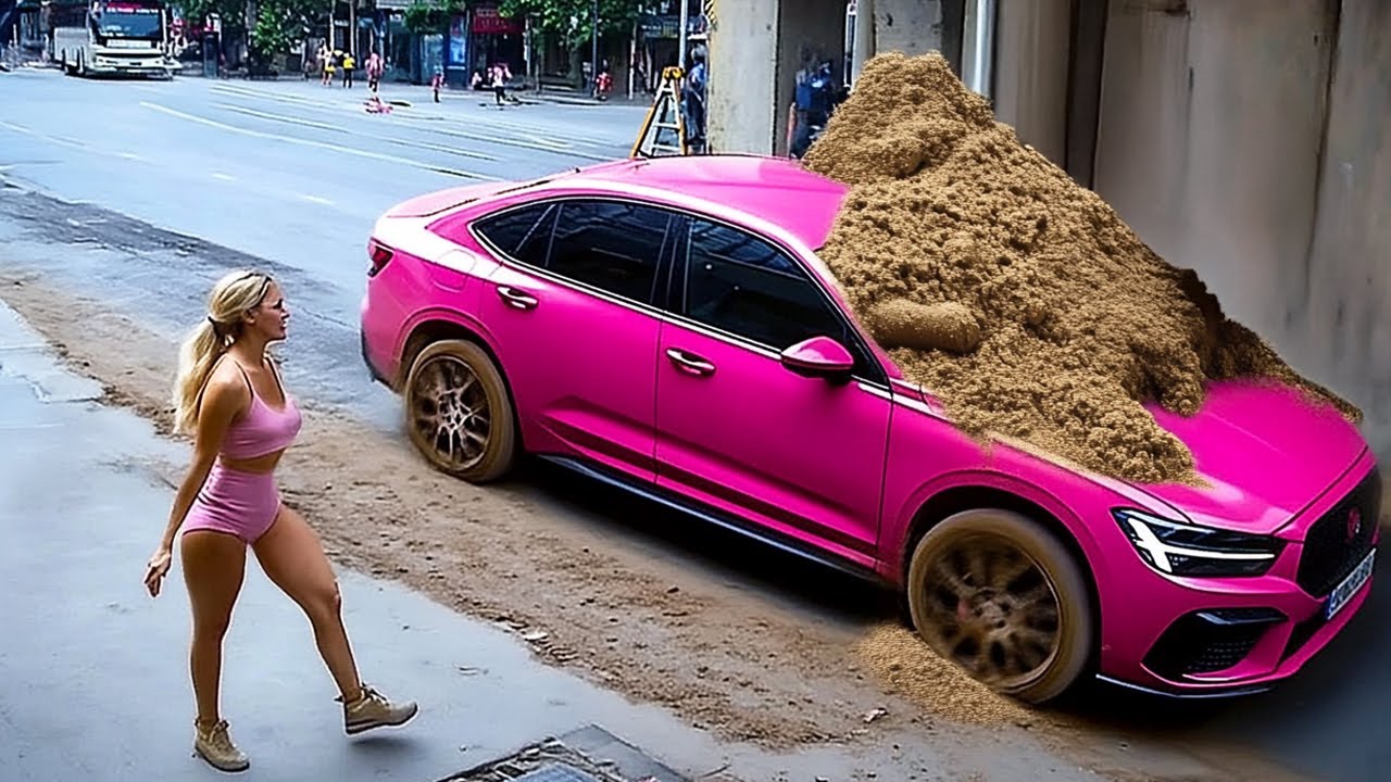 Best Bad Parking Revenges Caught On Camera!