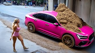 Best Bad Parking Revenges Caught On Camera!