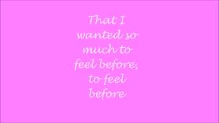 Mandy Moore I Wanna Be With You lyrics