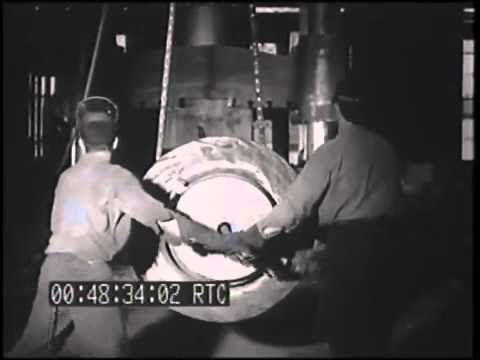 WW2 Naval Gun Factory, 3/26/1943 (Full)