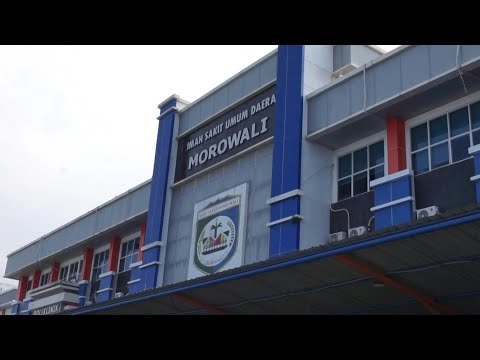 Hospital treating those injured in explosion at nickel plant in Indonesia | AFP