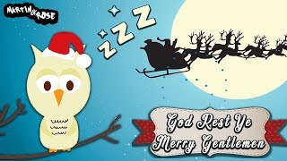 ☃️Christmas Songs 2018🎄God Rest Ye Merry Gentlemen Lullaby ☃️