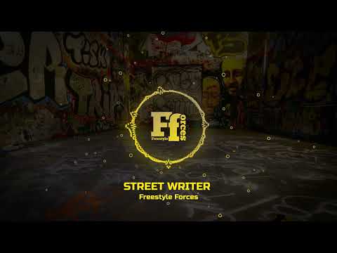 Freestyle Forces - Street Writer (Electro Freestyle Music)