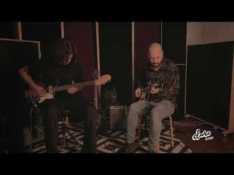 Demo - Tiago Franco + David Vistas -  Daro Model P Goldfoils + Model F Dynas