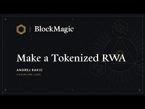 Building a Tokenized Real-World Asset Application | Block Magic