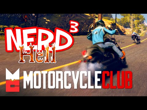 Nerd³'s Hell... Motorcycle Club