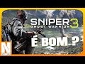 Sniper Ghost Warrior 3: Bom Ou N o Noberto Gamer