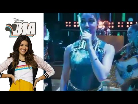 Bia, chiara y celeste cantan "tu color para pintar" - Capítulo 30 - Disney Bia yt sing along