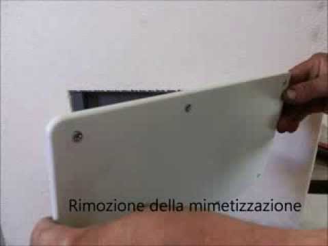 Casseforti Sicurbox - Scatola di derivazione