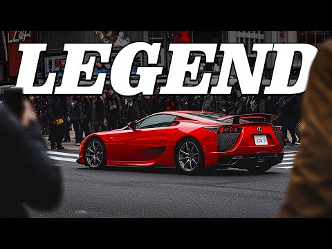 Thumbnail for LFA: How Toyota Made a Supercar Unlike Anything Else by Lexus LFA