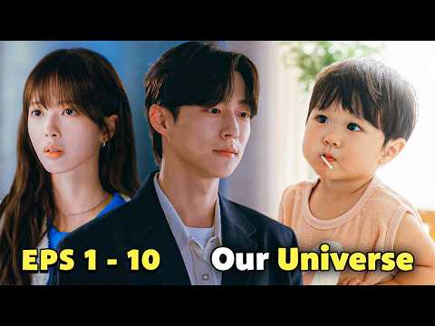 KDrama Recap: From Enemies to Nannies, A Constantly Clashing Duo | Our Univers 2026 | Eps 1 - 10