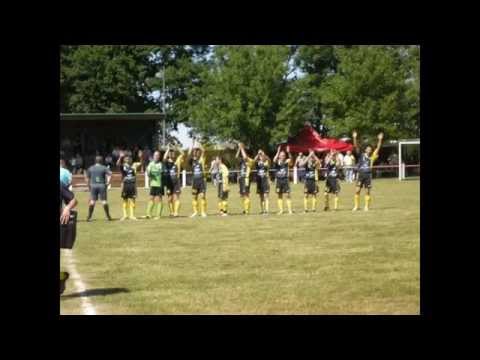 SC SARDENT -- Diaporama 1/2 Finale Bussière 2011