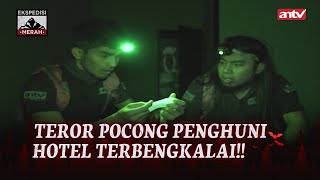 Download lagu Sosok Pocong Penghuni Rumah Terbengkalai! | Ekspedisi Merah Eps 84 FULL mp3