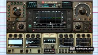 Video thumbnail for Sugar Bytes Cyclop Bass Tutorial by Warp Academy