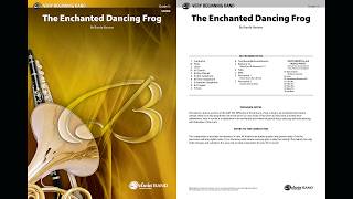 The Enchanted Dancing Frog