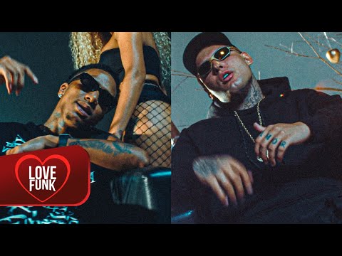 VAMPIRA - Menor MC e MC GH DO 7 (Love Funk) DJ Alba & Bergs