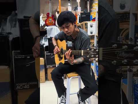 งบหมื่นห้า ได้ TAKAMINE ตัวนี้แหละ GD15CE
