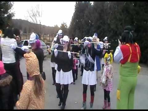 Klenovnik-Maškare 2016 (Carnival)