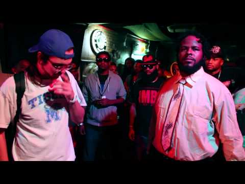 Beepa vs Nate Boogie