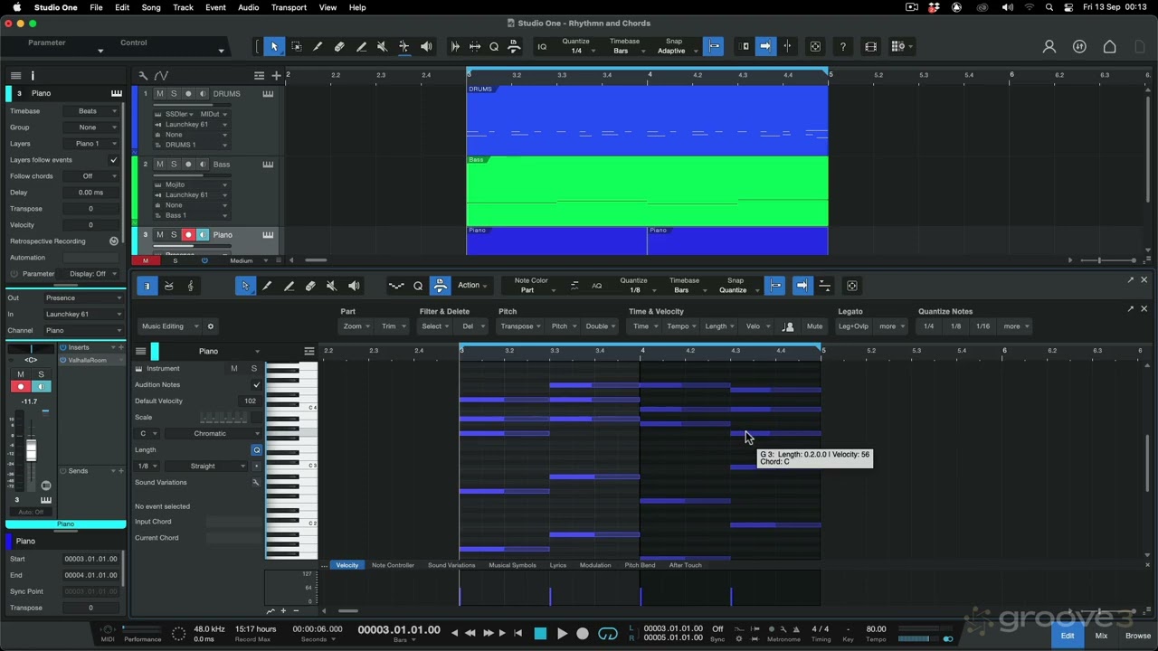 Your Song Has Different Time Signatures? Here's How to Make the Recording Process Easier