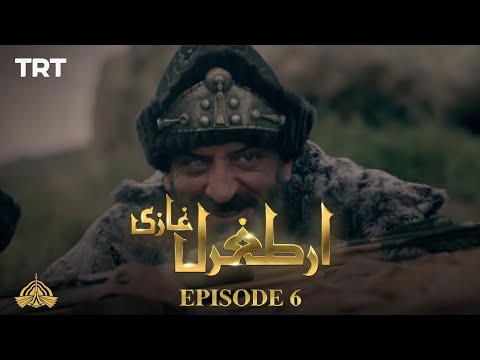 Ertugrul Ghazi Urdu | Episode 6 | Season 1