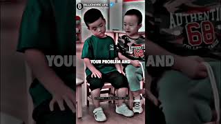 HE IS YOUR BROTHER 😎🔥WhatsApp Status #shorts Billionaire Attitude Status🔥#motivation #quotes