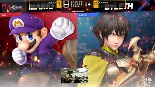 BttLA24: _FLEX vs Lemon (Losers Round 4)