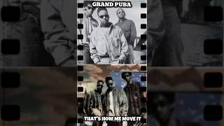 🎶📻 BANGER BLASTBACK! Grand Puba 🌟 That&#39;s How We Move It 📻🎶