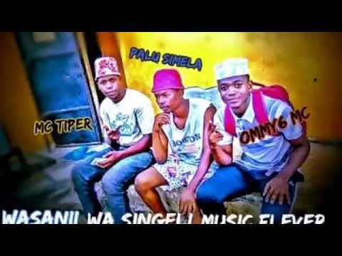 Palu Simela Ft Tiper Mc Ft Ommy Six - Atoke ( Official Audio )