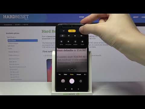 How to Change Aspect Ratio in XIAOMI Mi 9 SE – Adjust Camera Functions