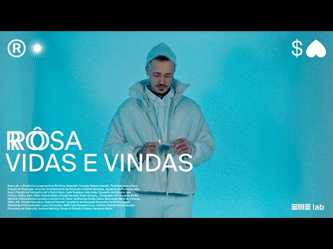 Rô Rosa - Vidas e Vindas  Prod. Patricio Sid