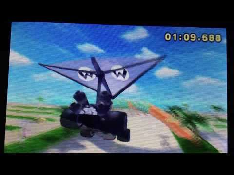 [MK7 Former WR] Wii Coconut Mall 1:55.964