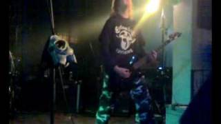 Ashen Epitaph (Live in Sid)