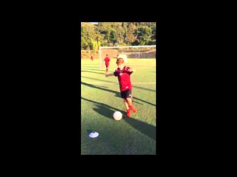 Guida della palla, Cambio di direzione ed Anticipo sagoma - Ball Guide, Change direction