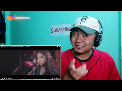 She's Gone - ( Cover by Lalremruathlui ) || [ REACTION !! ]