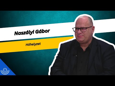 Pirkadat: Naszályi Gábor – Hóhelyzet