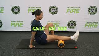 Lower Extremity Foam Rolling Series thumbnail