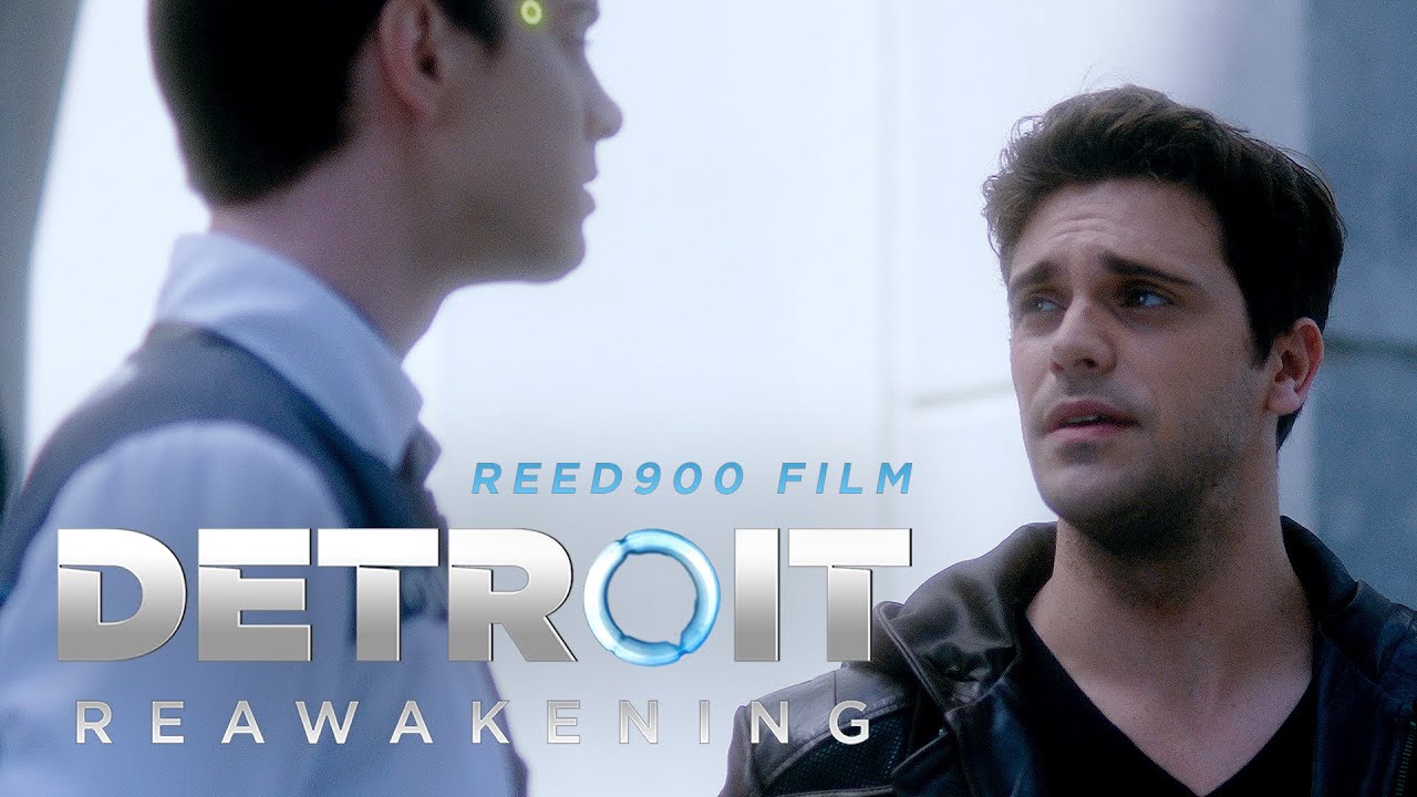 DETROIT REAWAKENING | Detroit Become Human Fan Film | Reed900 Film