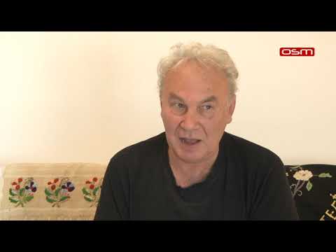 OKOM KAMERE -  etnolog i antropolog Branko Pjevic, OSM TV, 02 10 2019