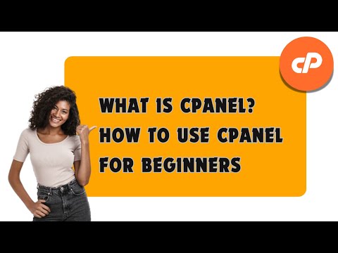 What is cPanel? How to Use cPanel for Beginners