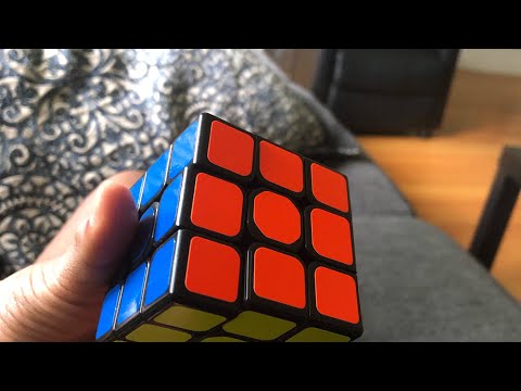 Siddharth Rubik’s Cube Solving