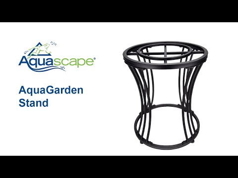 Aquascape AquaGarden Stand for Mini Ponds