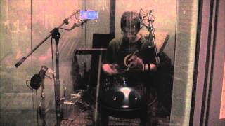 Hang Drum / Halo Drum Improvisation - Joel Styzens (Relax Your Ears)
