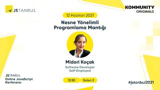 Nesne Yönelimli Programlama Mantığı