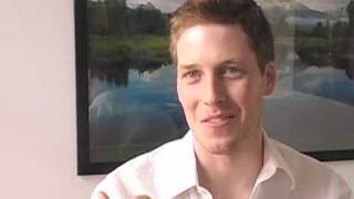 Sean Garren talks about working for clean energy