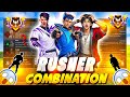 NEW RUSHER 100 Working Best Character Skill For Cs Rank Cs Rank Best Character Skill