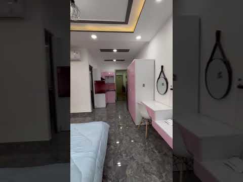 Nice serviced apartmemt for rent on Thich Quang Duc Street