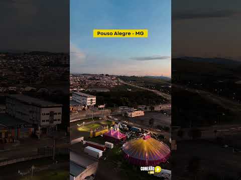 Pouso Alegre é realmente uma cidade maravilhosa!