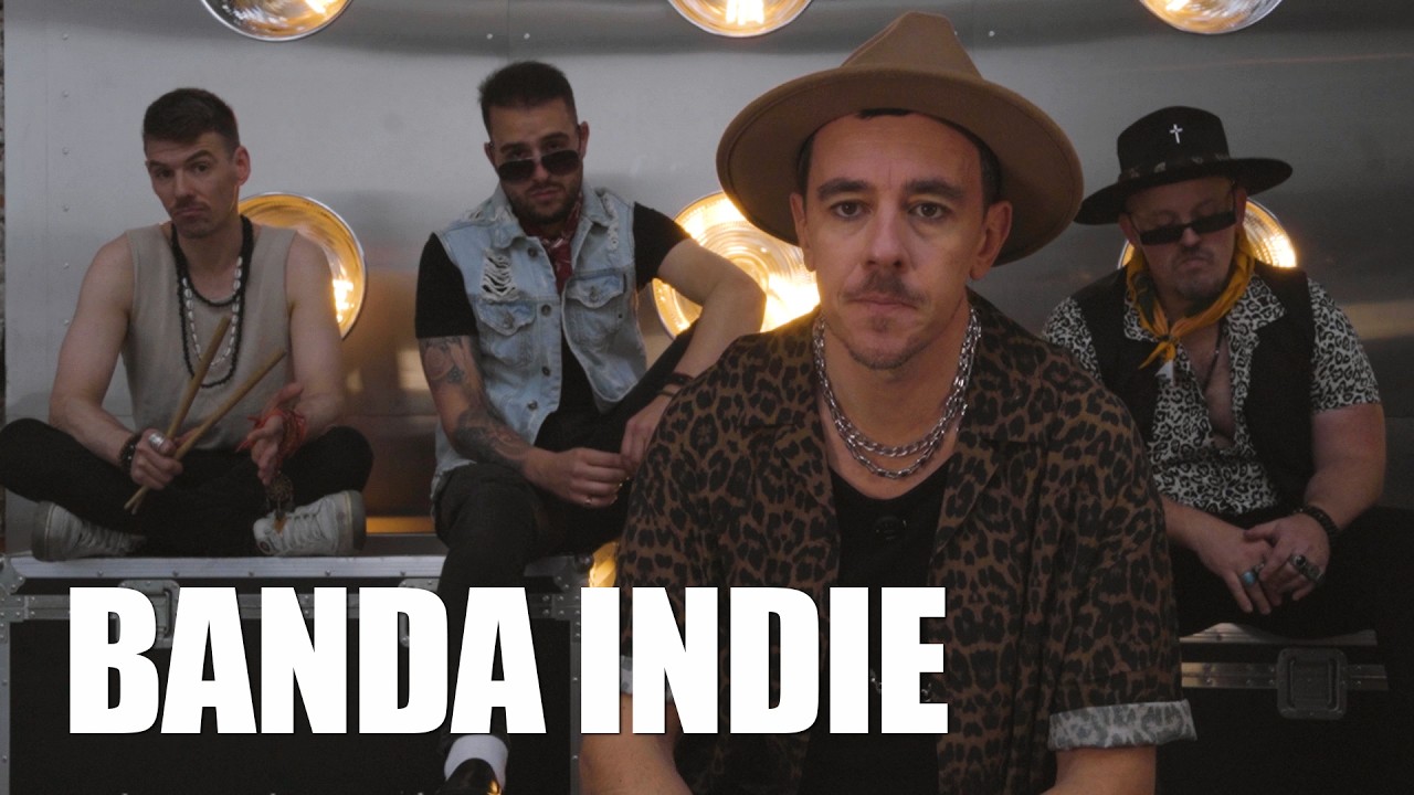 BANDA INDIE