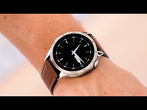 Licht und Schatten! Huawei Watch GT 4 im Test | Fazit nach 3 Wochen (techloupe)